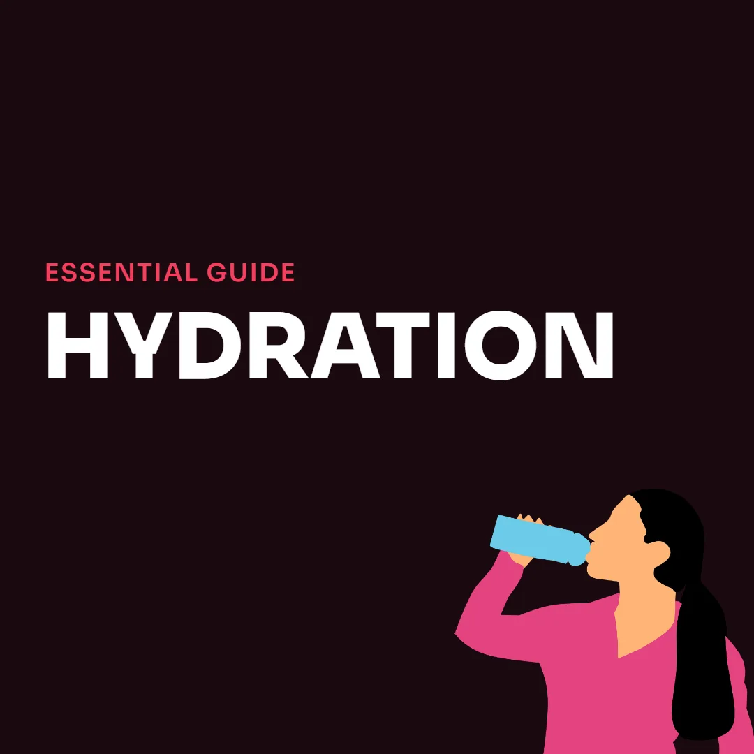 Hydration & Nutrition Essentials — slide 1