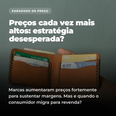 Exemplo de carrossel LinkedIn